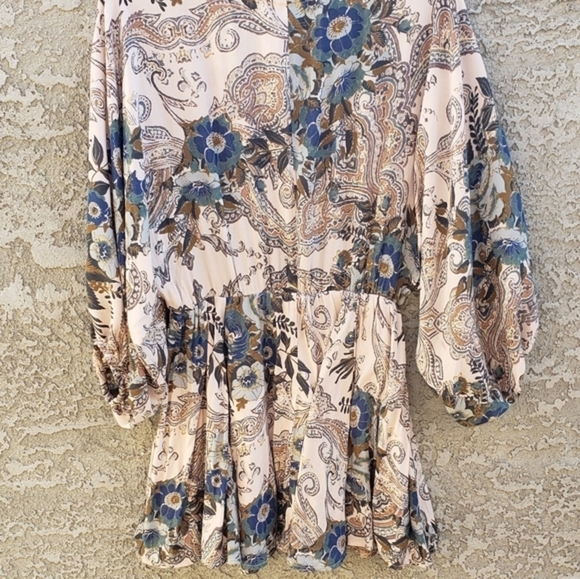 Free People High‎ Plains Dress - Picture 6 of 8